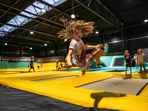 Ausflugsziel: JumpWorld.One Trampolinpark