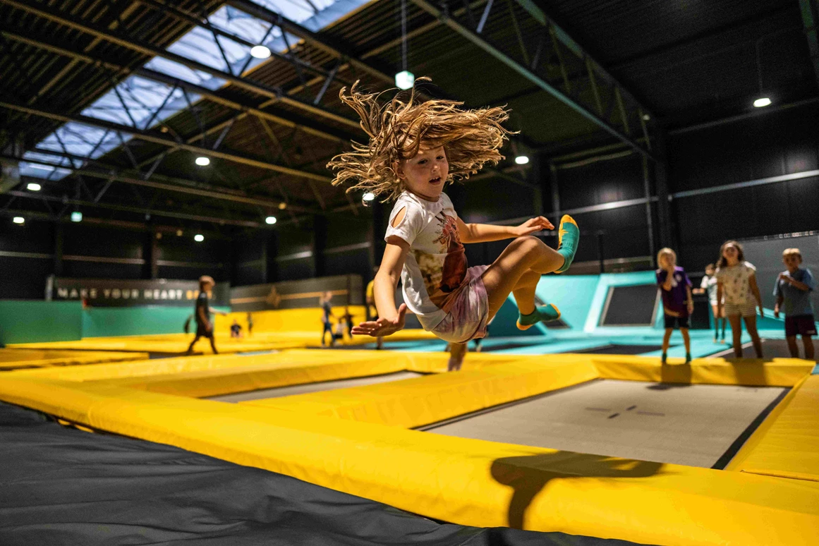 Ausflugsziel: JumpWorld.One Trampolinpark