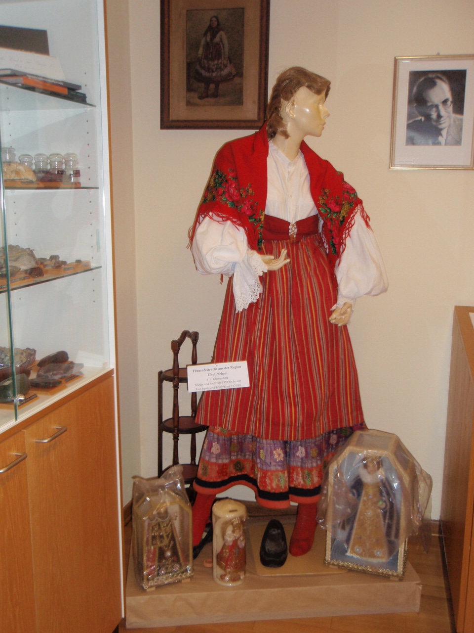 Viaggio con bambini - Alter der Kinder: 2 bis 4 Jahre - Rainau - Mies-Pilsener-Heimatmuseum