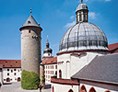 Ausflugsziel: Festung Marienberg - Festung Marienberg mit Fürstenbaumuseum