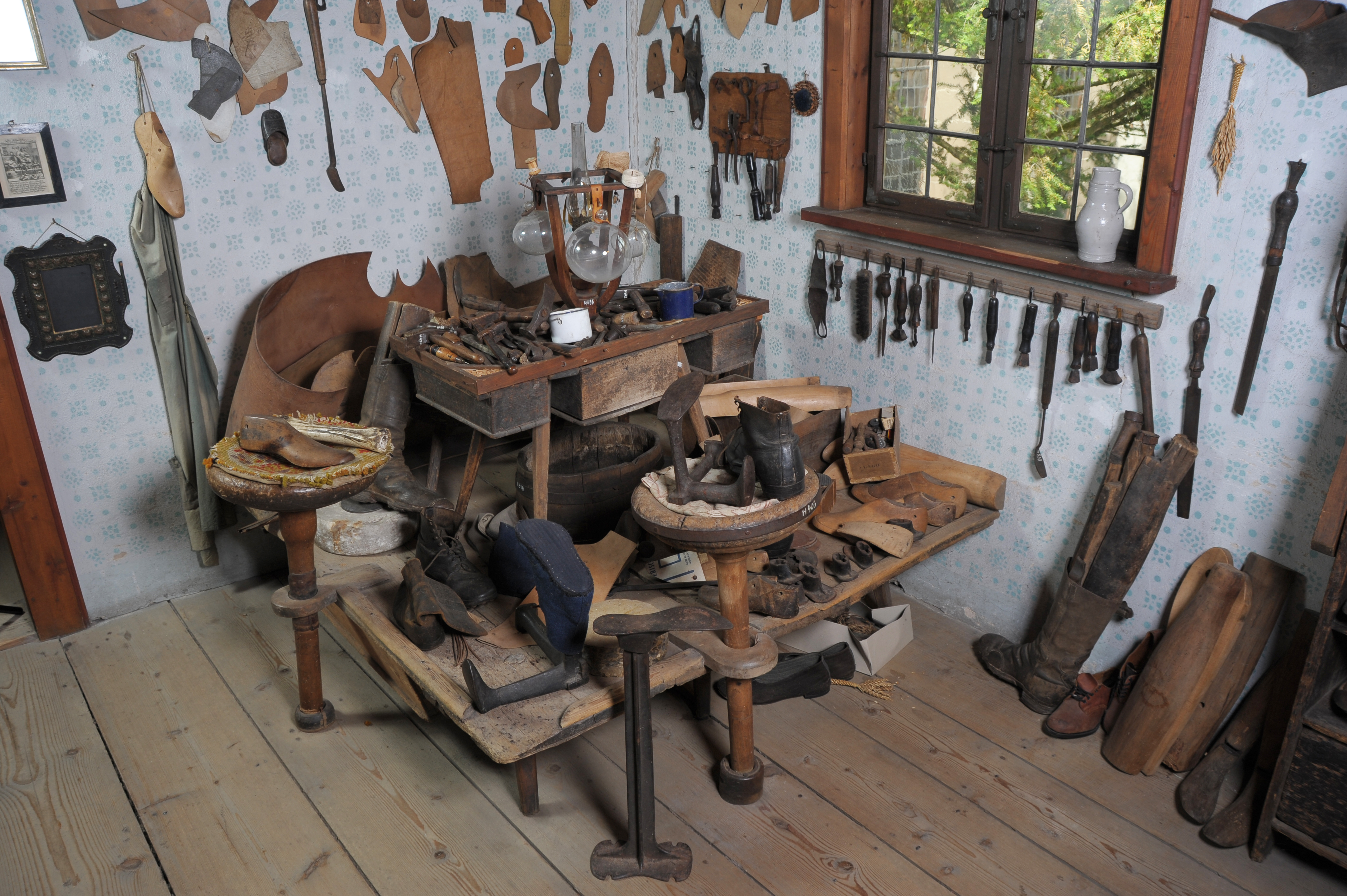 Viaggio con bambini - Alter der Kinder: 2 bis 4 Jahre - Rainau - Handwerkerstuben