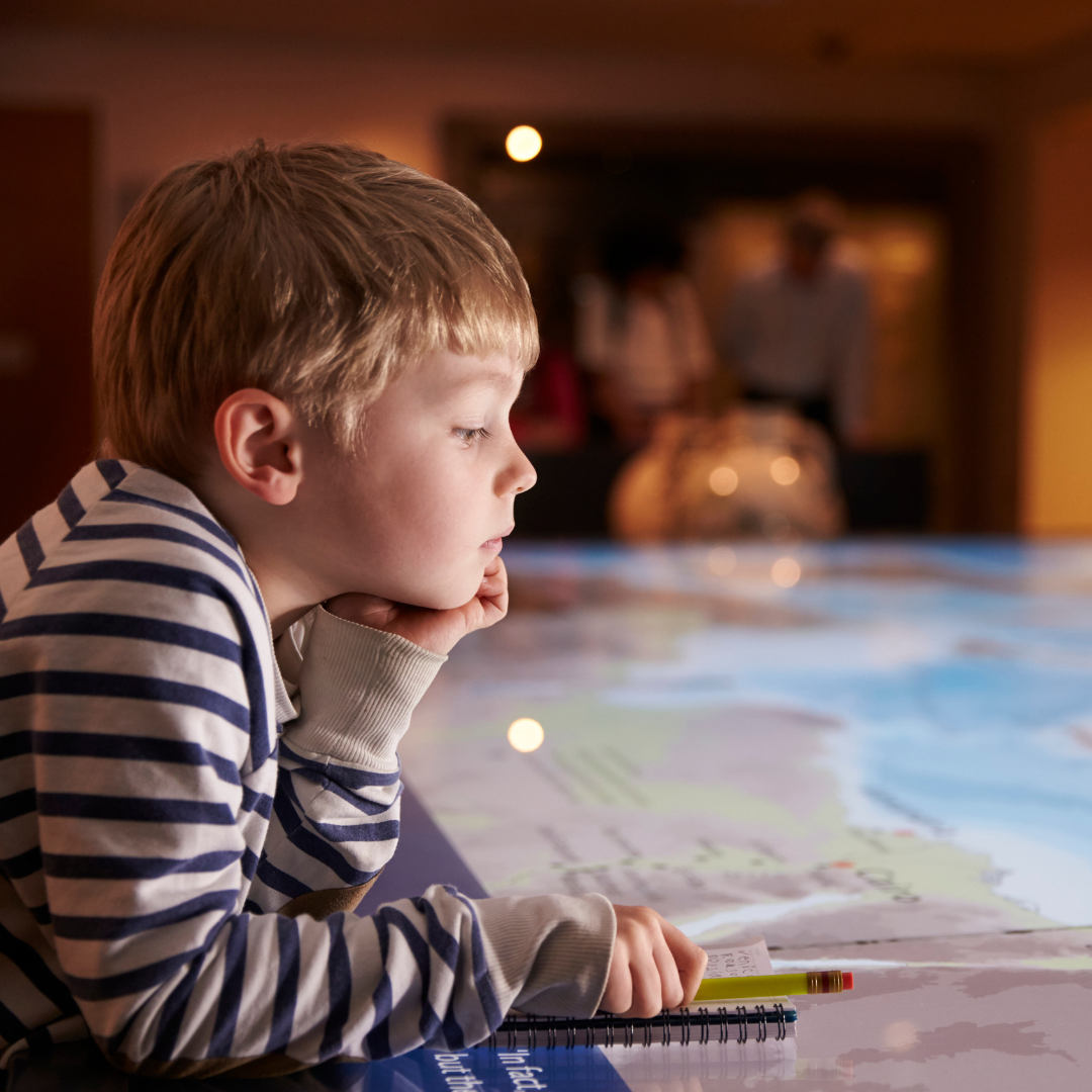 Viaggio con bambini - PLZ 96155 (Deutschland) - Symbolbild für Ausflugsziel Antikensammlung der Friedrich-Alexander-Universität Erlangen-Nürnberg. Keine korrekte oder ähnlich Darstellung! - Antikensammlung der Friedrich-Alexander-Universität Erlangen-Nürnberg