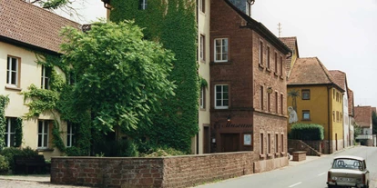 Ausflug mit Kindern - PLZ 97907 (Deutschland) - Das Lohrer Schulmuseum: Spezialmuseum und Stadtmuseum