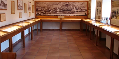 Ausflug mit Kindern - PLZ 97907 (Deutschland) - Das Lohrer Schulmuseum: Spezialmuseum und Stadtmuseum