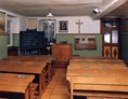 Ausflugsziel: Klassenzimmer um 1910: Untertanenerziehung in der Kaiserzeit - Das Lohrer Schulmuseum: Spezialmuseum und Stadtmuseum
