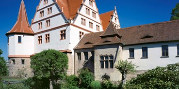 Ausflug mit Kindern - Preisniveau: günstig - Franken - Museum Schloss Ratibor