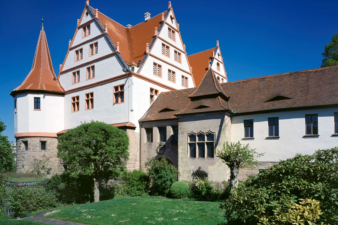 Ausflugsziel: Schloss Ratibor in Roth - Museum Schloss Ratibor