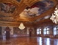 Ausflugsziel: Prunksaal - Museum Schloss Ratibor