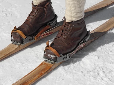 Ausflugsziel: Symbolbild für Ausflugsziel Skigeschichte Nesselwang. Keine korrekte oder ähnlich Darstellung! - Skigeschichte Nesselwang