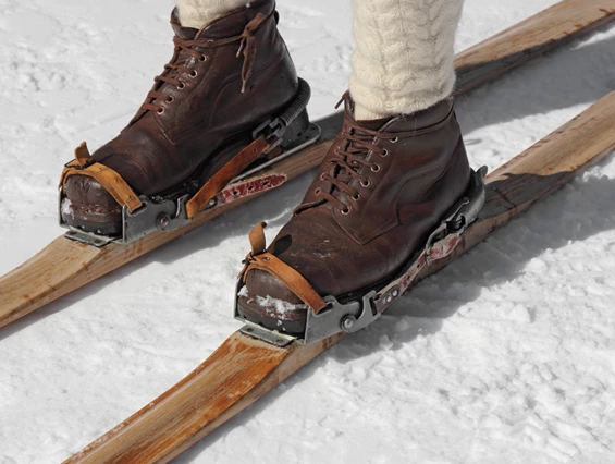 Ausflugsziel: Skigeschichte Nesselwang