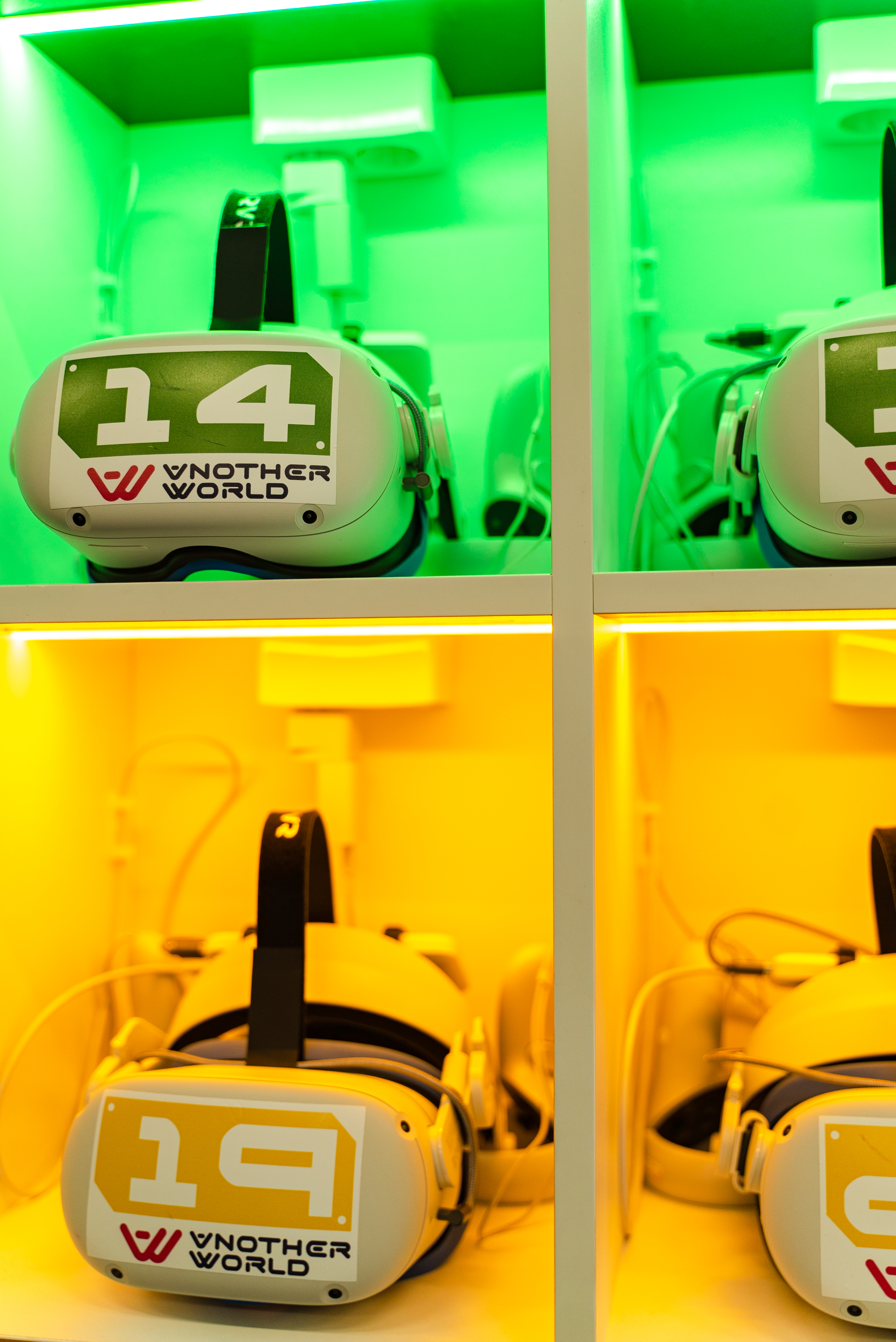 Ausflugsziel: Another World VR Arena Linz