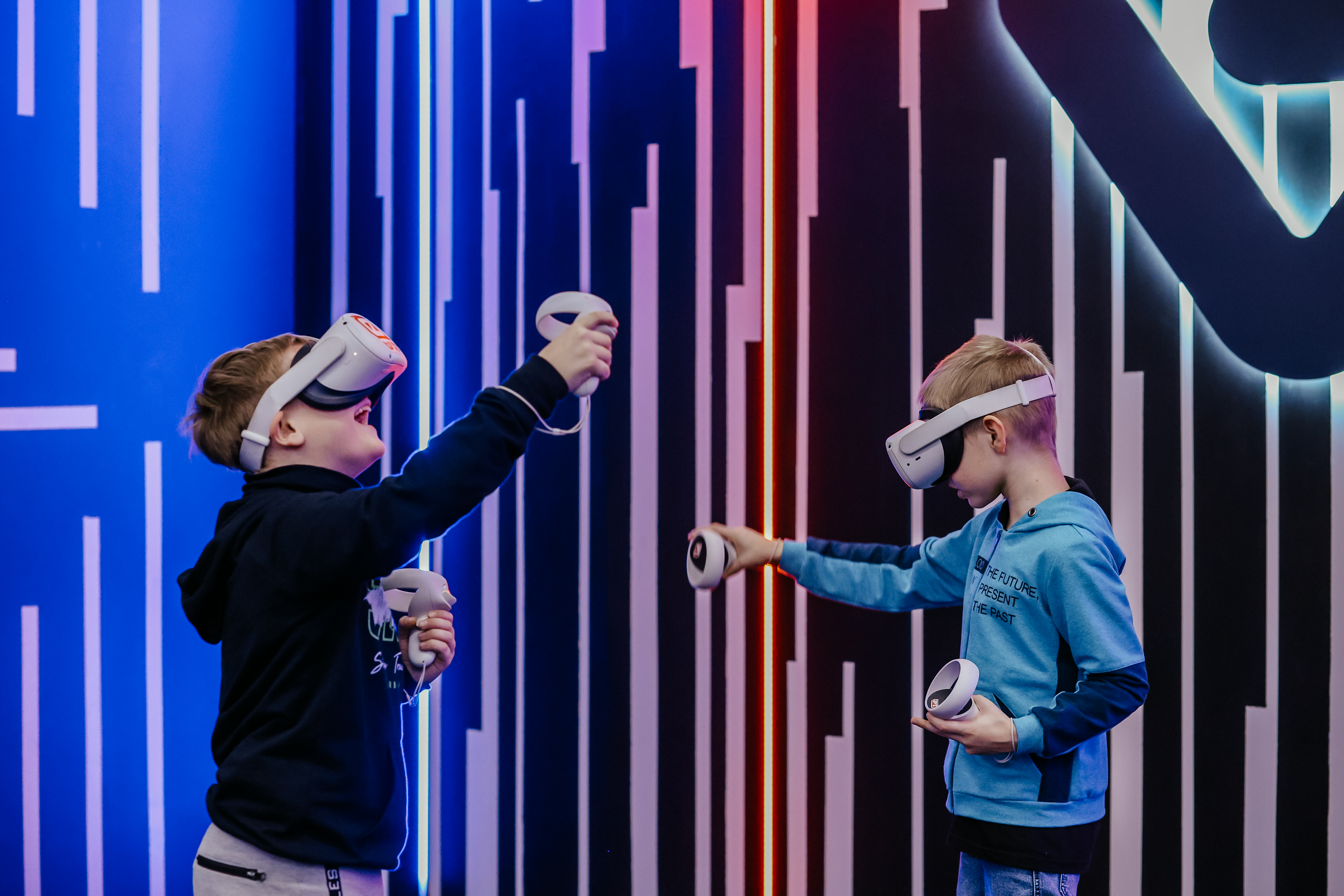 Ausflugsziel: Another World VR Arena Linz