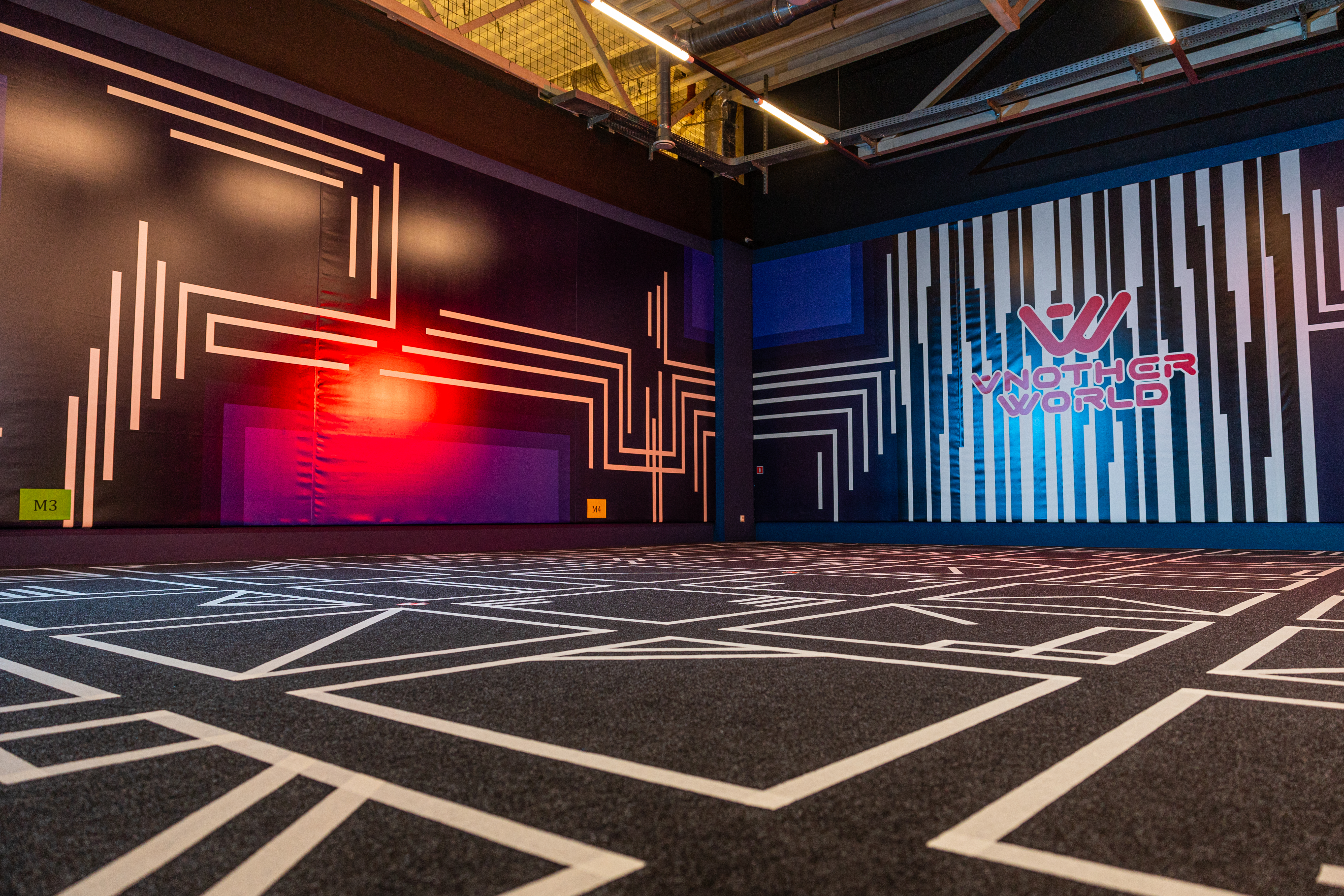 Ausflugsziel: Another World VR Arena Linz