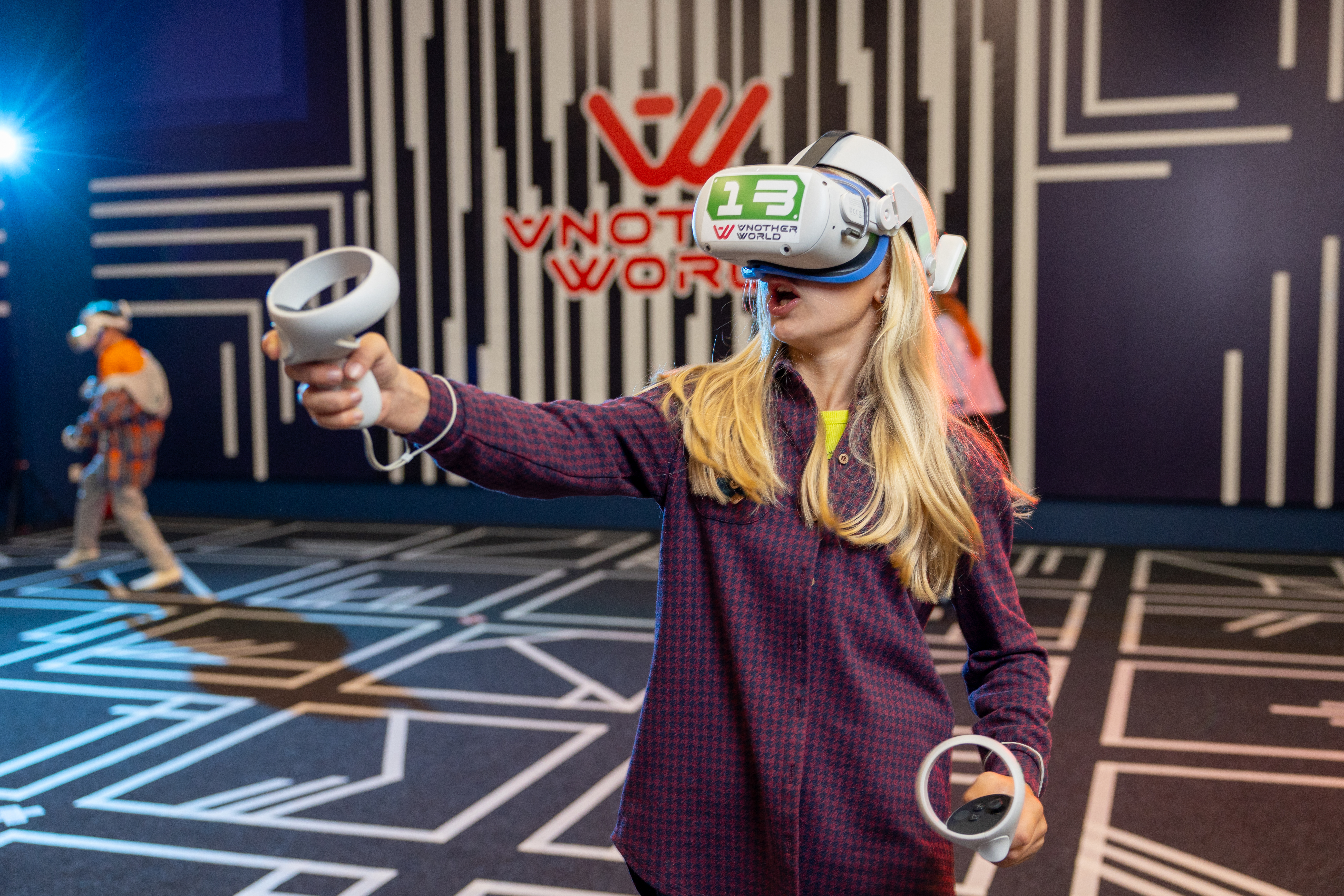 Ausflugsziel: Another World VR Arena Linz