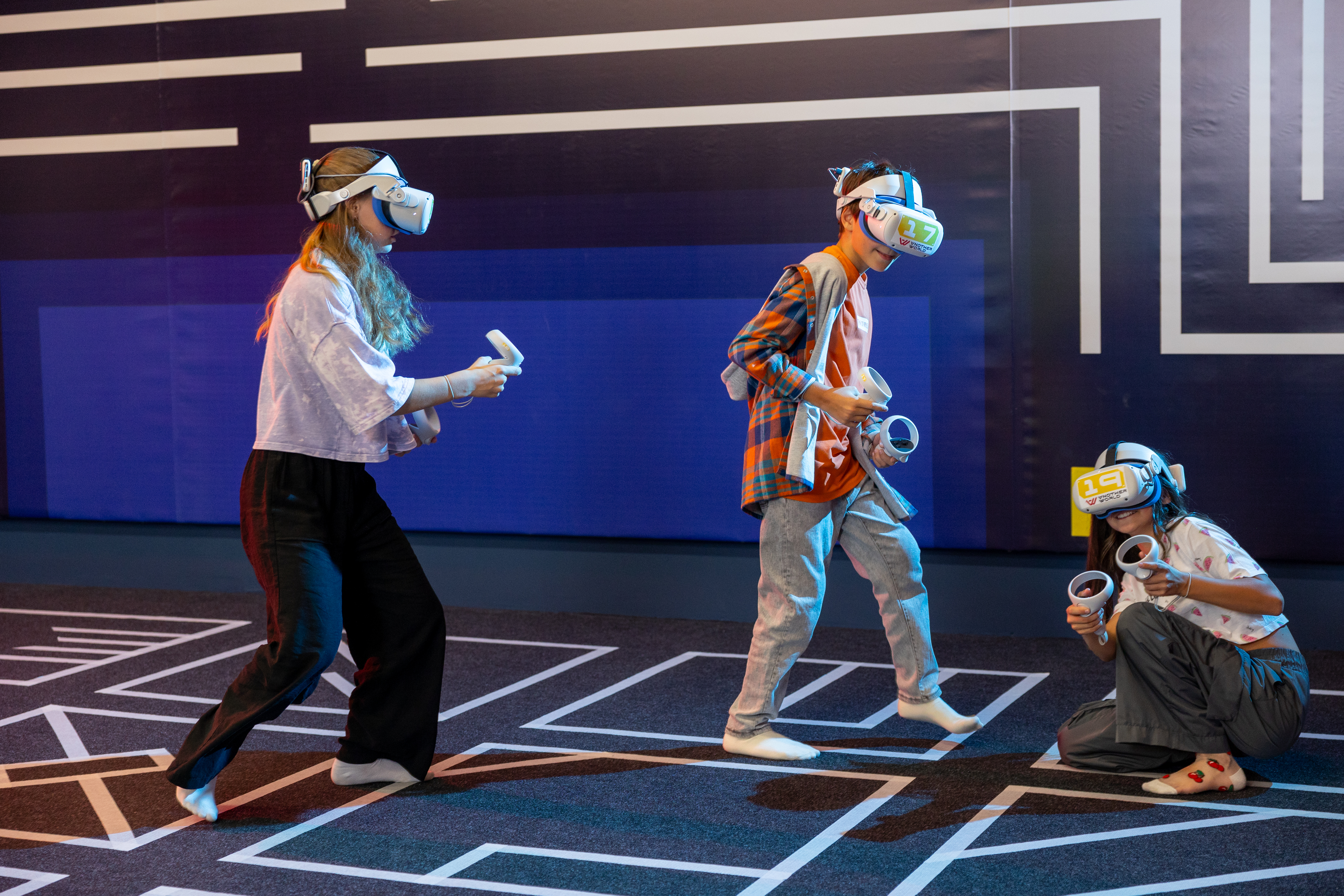 Ausflugsziel: Another World VR Arena Linz