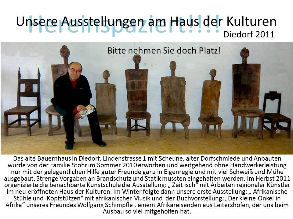 Ausflugsziel: Haus der Kulturen