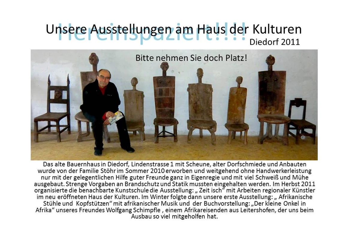 Ausflugsziel: Haus der Kulturen