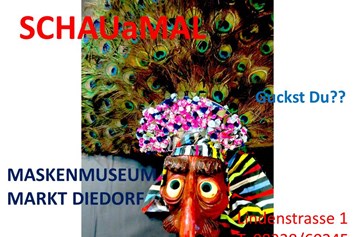 Ausflugsziel: Das Maskenmuseum mit 10.000 authentischen Masken - Haus der Kulturen