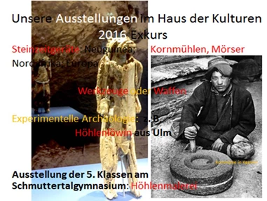 Ausflugsziel: Haus der Kulturen