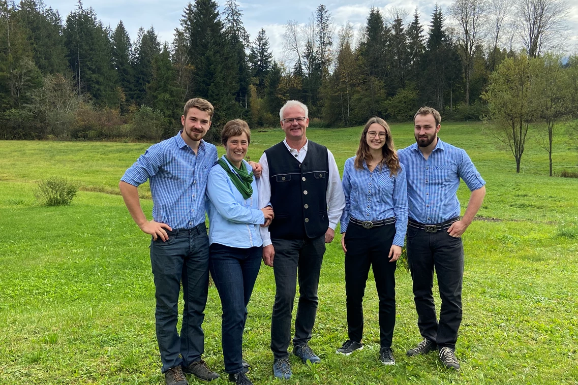 Trip with children - Rohrdorf (Landkreis Rosenheim) - Erbhof "Achrainer-Moosen"