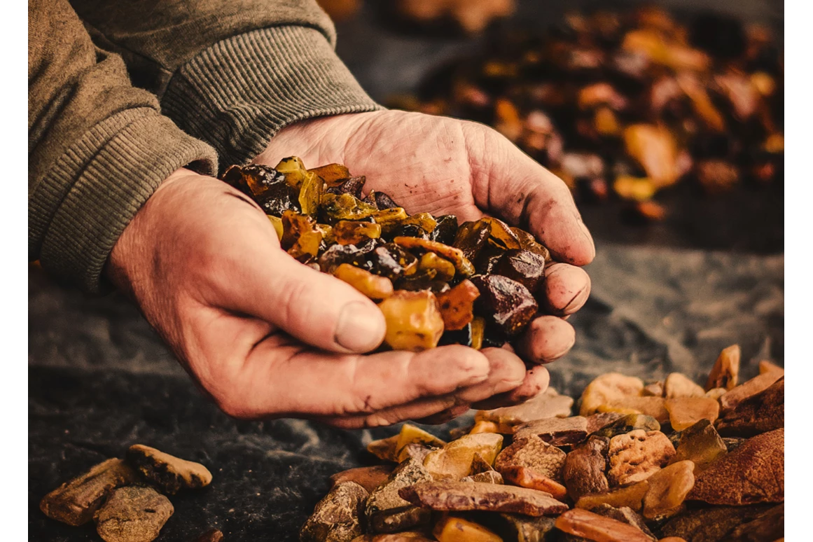 Ausflugsziel: Symbolbild für Ausflugsziel Bernsteinmuseum. Keine korrekte oder ähnlich Darstellung! - Bernsteinmuseum