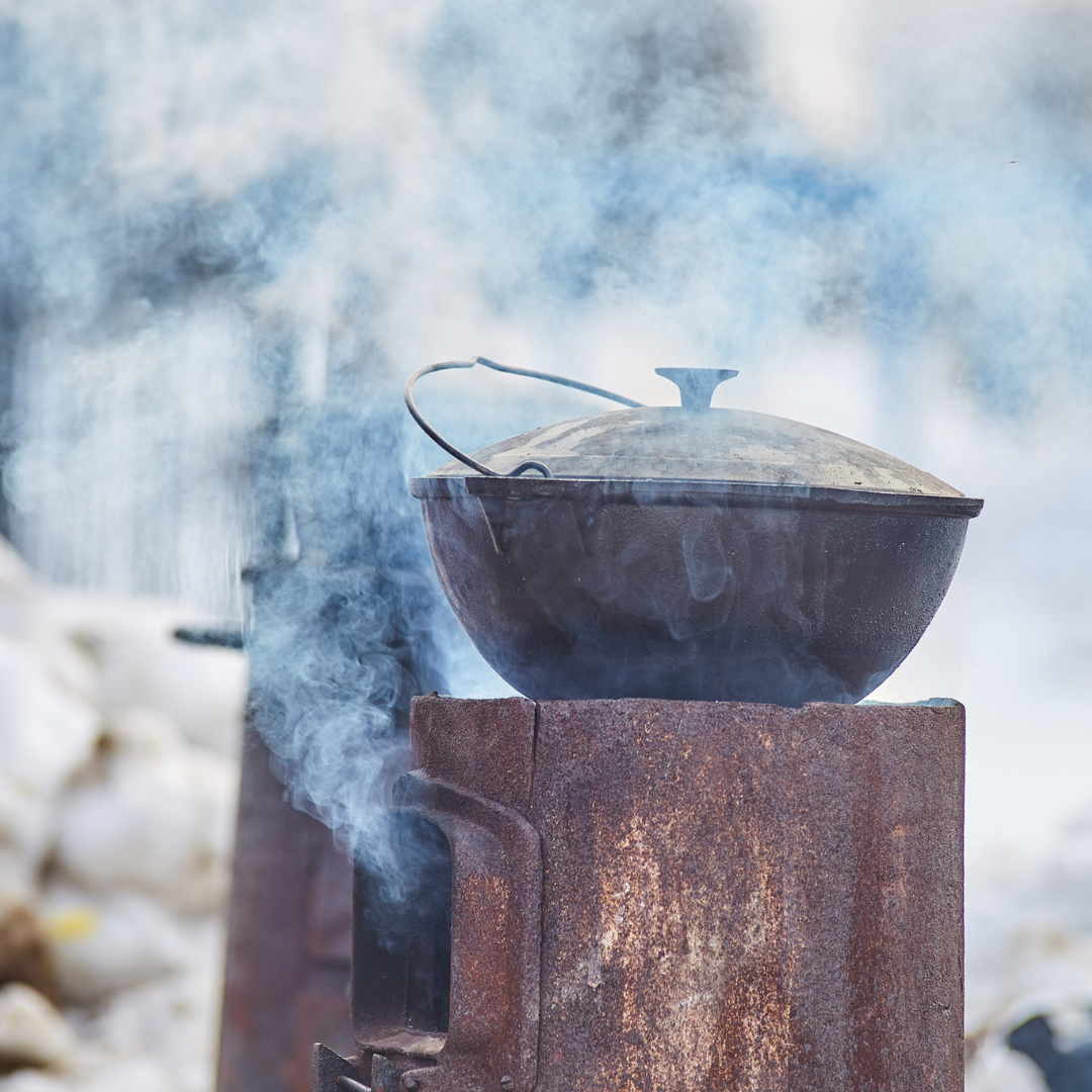 Ausflug mit Kindern - Bad Überkingen - Deutsches Eisenofenmuseum