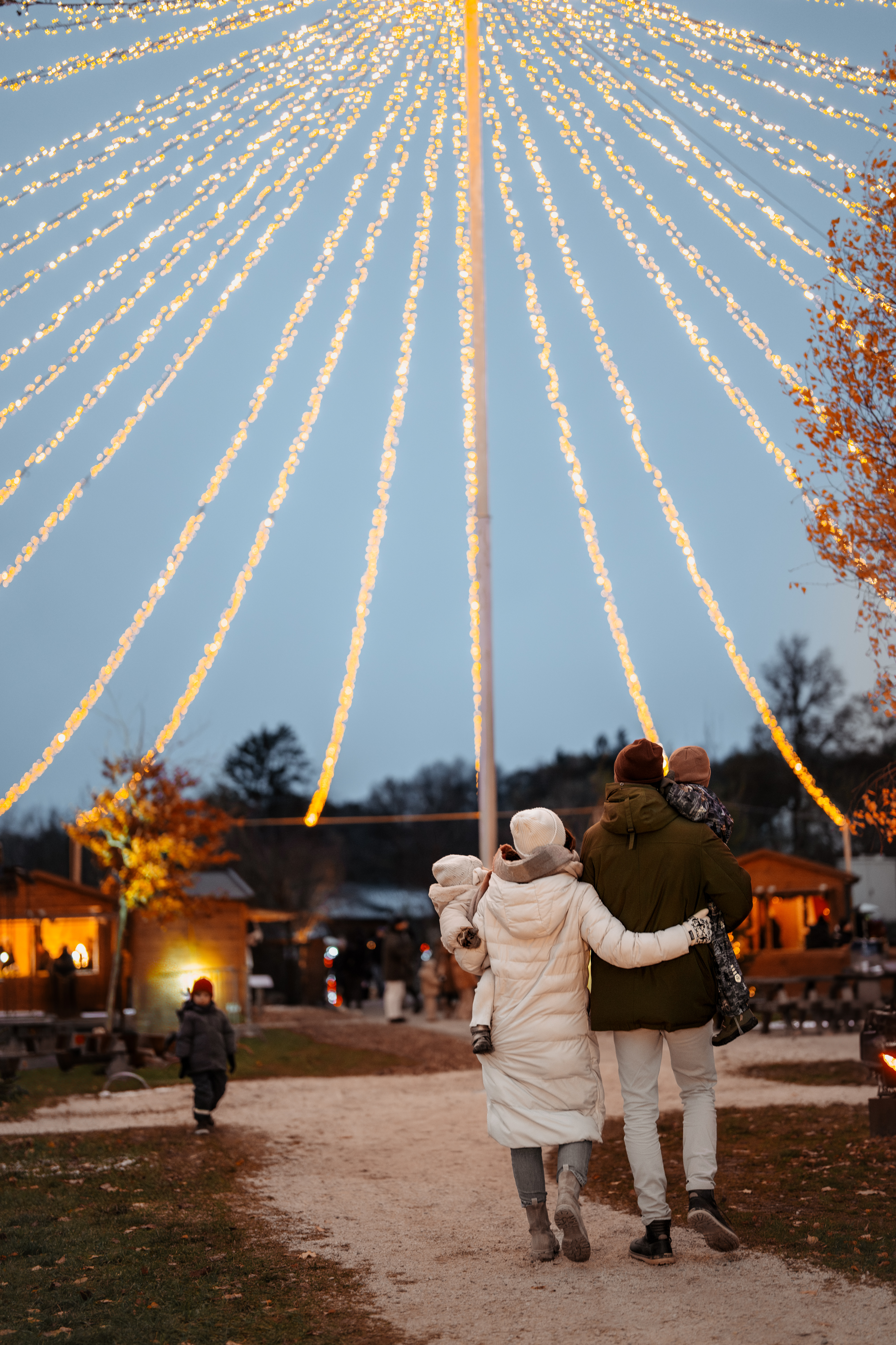 Ausflugsziel: IKUNA Lichterwelt 