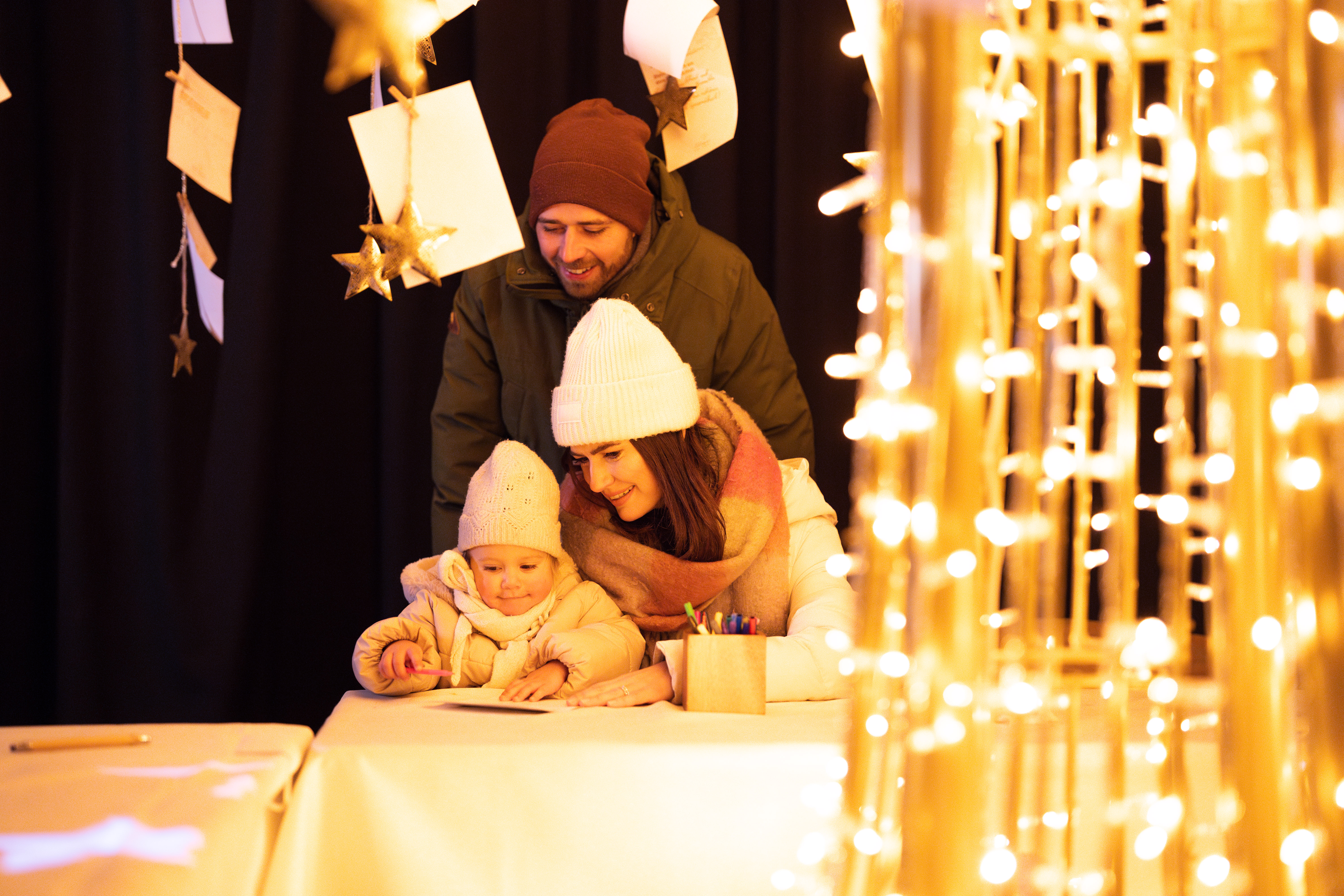 Ausflugsziel: IKUNA Lichterwelt 