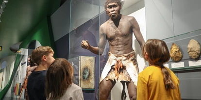 Voyage avec des enfants - PLZ 5425 (Österreich) - Haus der Natur - Museum für Natur und Technik