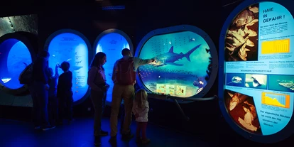 Voyage avec des enfants - PLZ 5425 (Österreich) - Haus der Natur - Museum für Natur und Technik