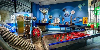 Voyage avec des enfants - PLZ 5425 (Österreich) - Haus der Natur - Museum für Natur und Technik
