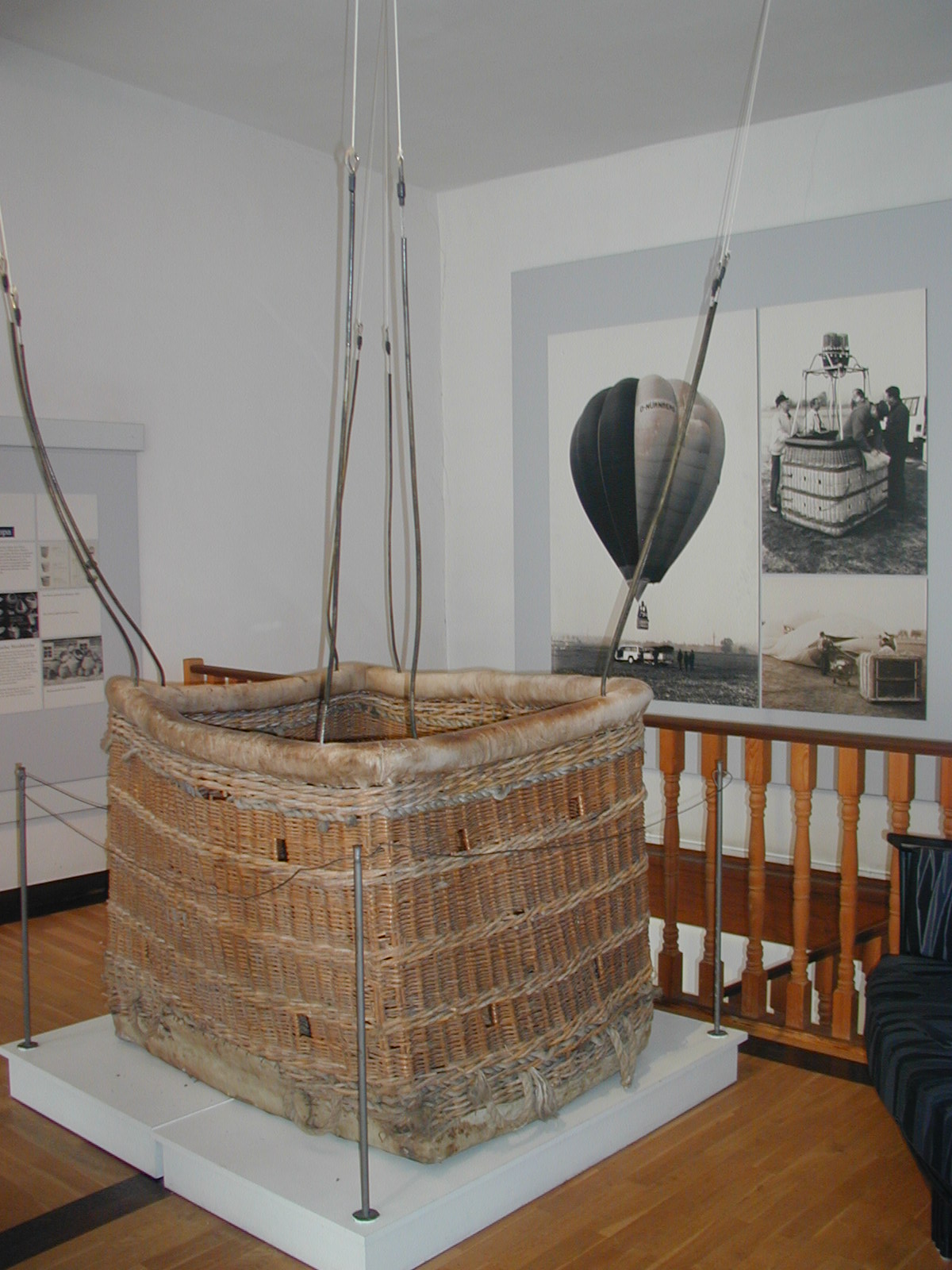 Ausflugsziel: Deutsches Korbmuseum