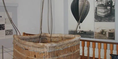 Viaggio con bambini - PLZ 98663 (Deutschland) - Deutsches Korbmuseum