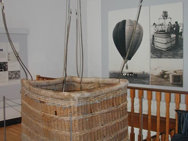 Ausflugsziel: Deutsches Korbmuseum