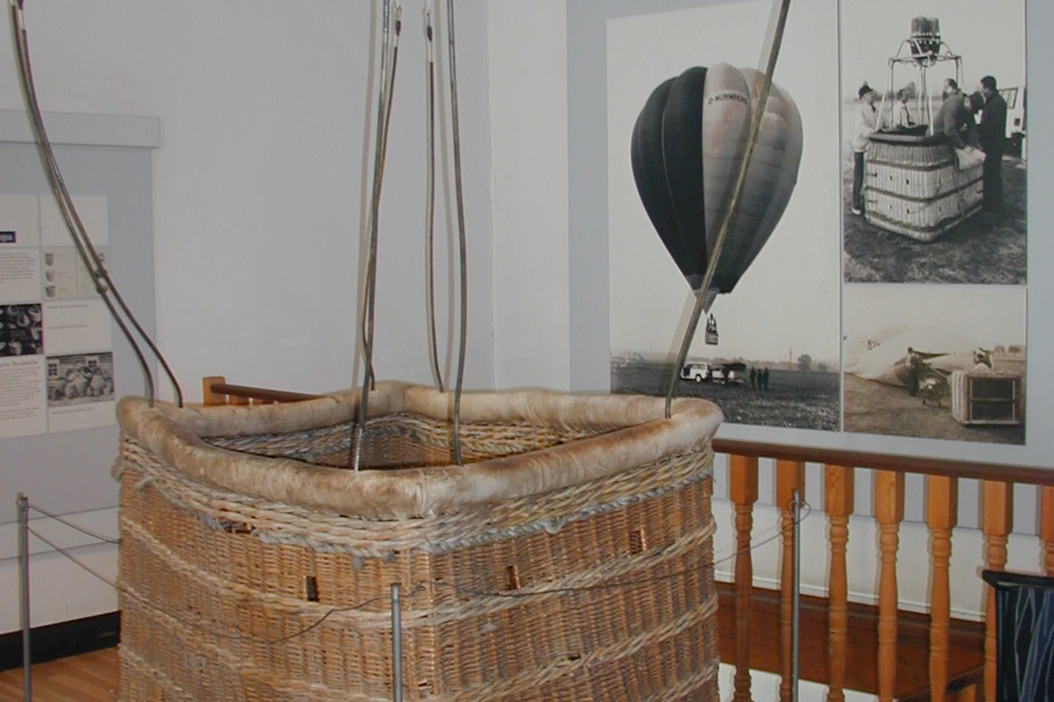 Ausflugsziel: Deutsches Korbmuseum