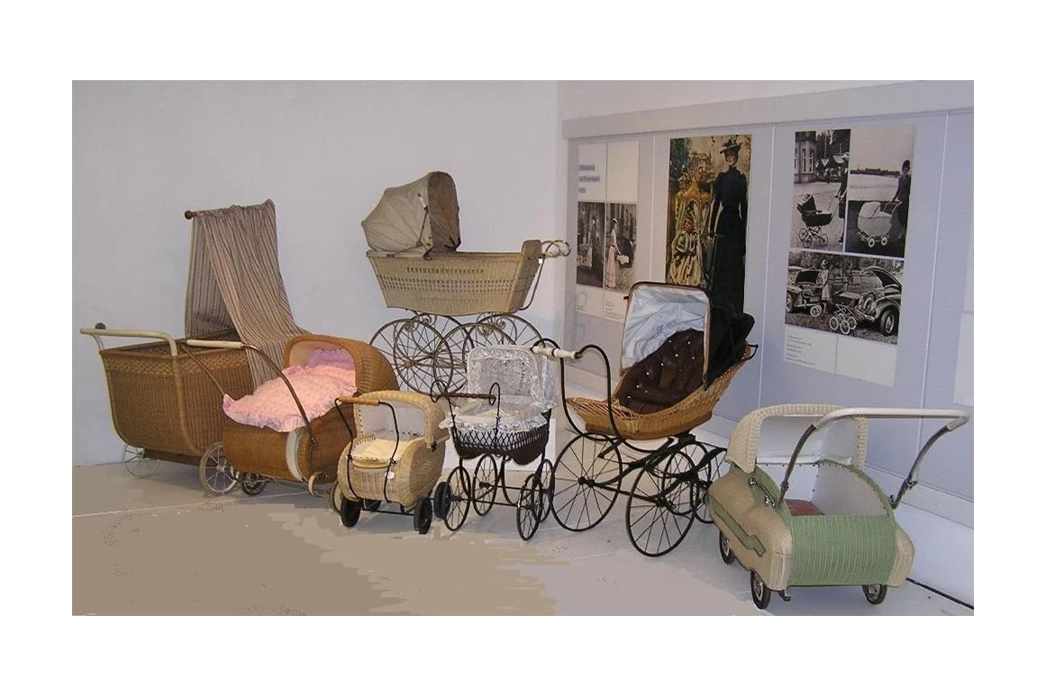 Ausflugsziel: Deutsches Korbmuseum