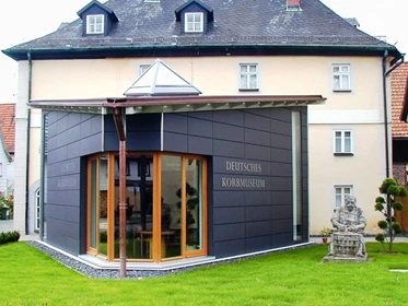 Ausflugsziel: Das Deutsche Korbmuseum - Deutsches Korbmuseum