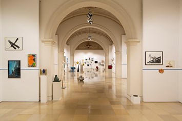 Ausflugsziel: Galerie der Künstler