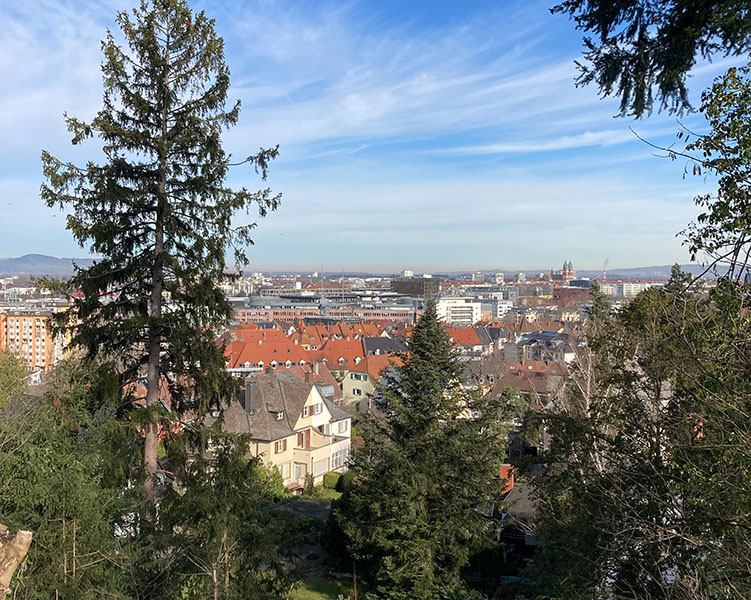 Voyage avec des enfants - PLZ 79244 (Deutschland) - Krimi-Trail Freiburg: Der Tote im Wasser