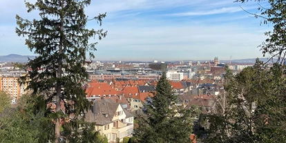 Reis met kinderen - Münstertal - Krimi-Trail Freiburg Wiehre