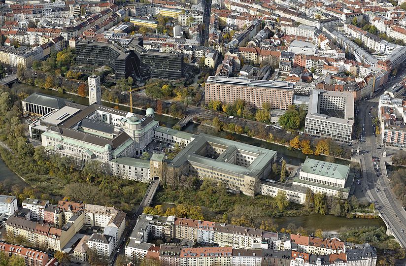 Ausflugsziel: Deutsches Museum