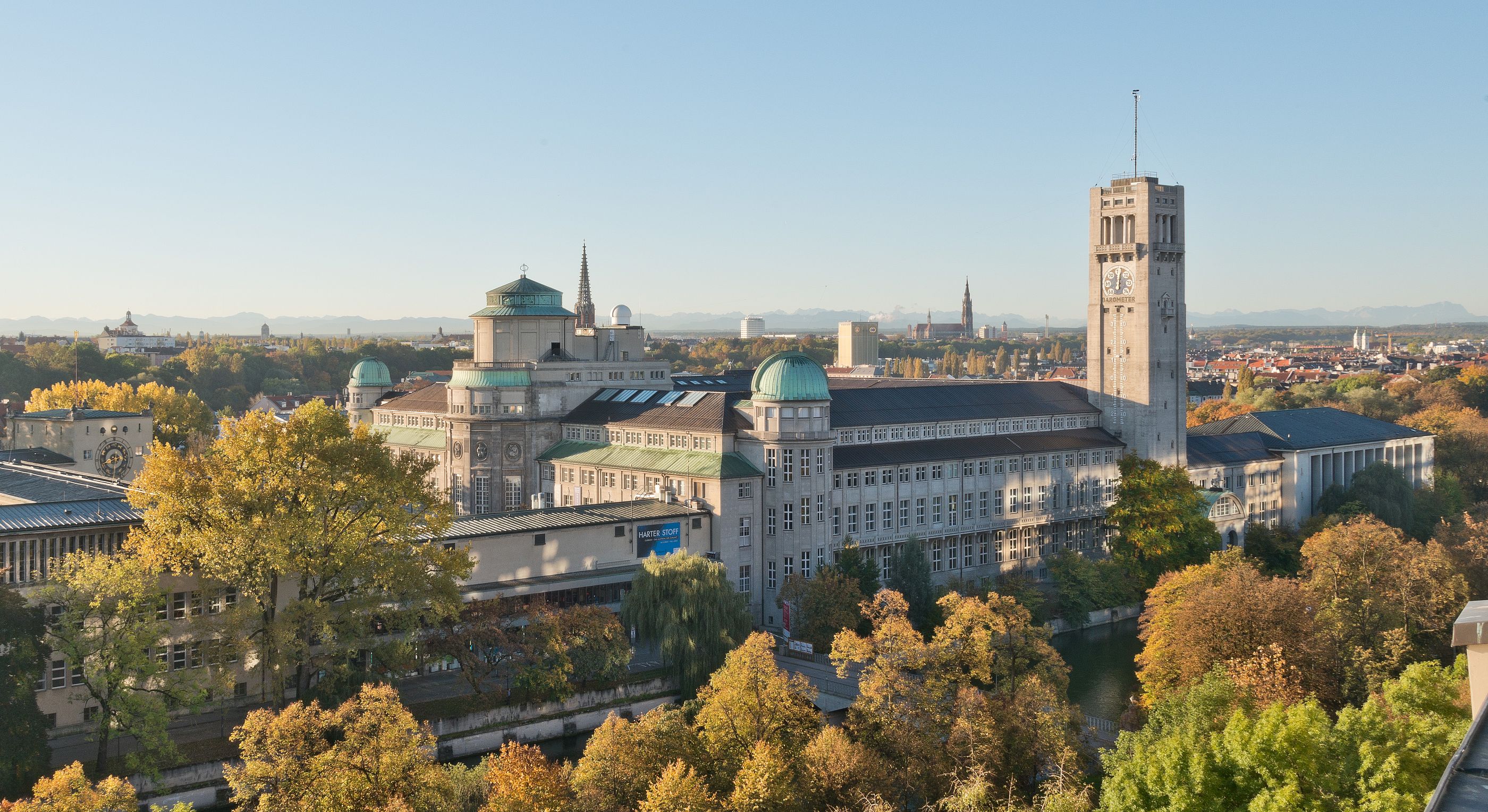 Ausflugsziel: Deutsches Museum