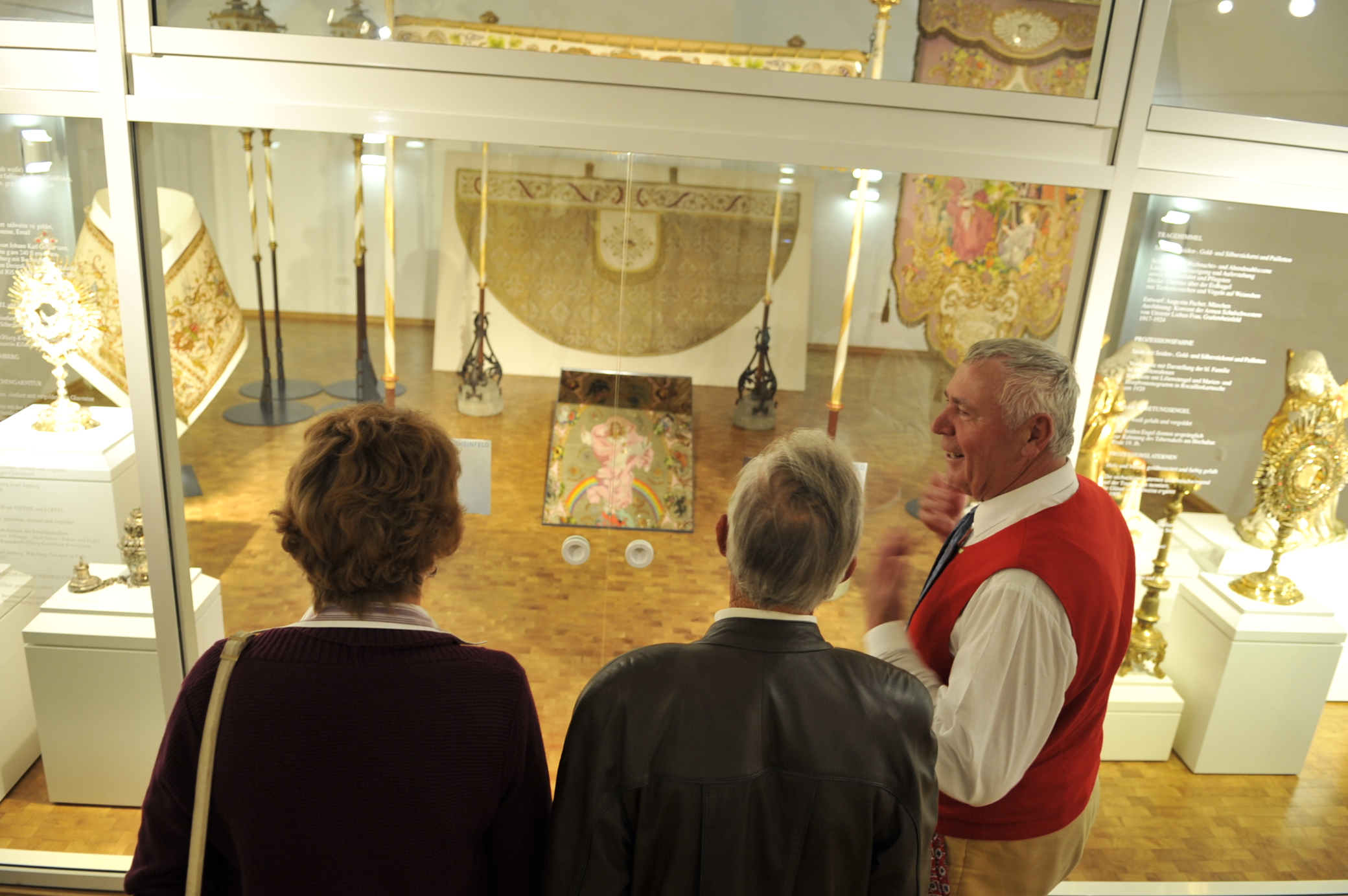 Viaggio con bambini - Niederlauer - Schatzkammer Grafenrheinfeld