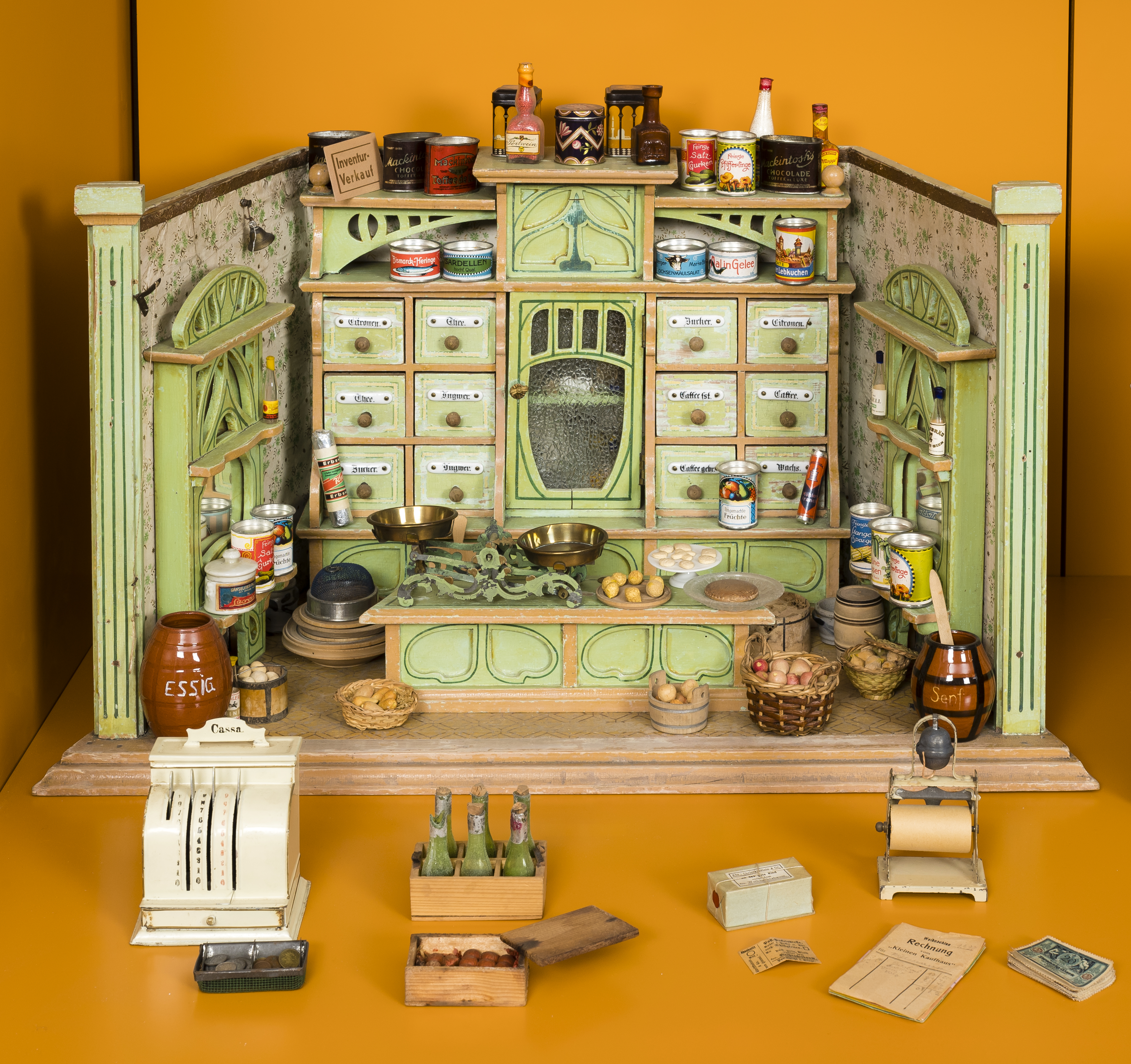 Ausflugsziel: Spielzeugmuseum Nürnberg – Museum Lydia Bayer