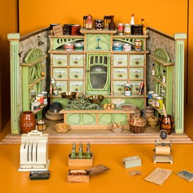 Ausflugsziel: Spielzeugmuseum Nürnberg – Museum Lydia Bayer