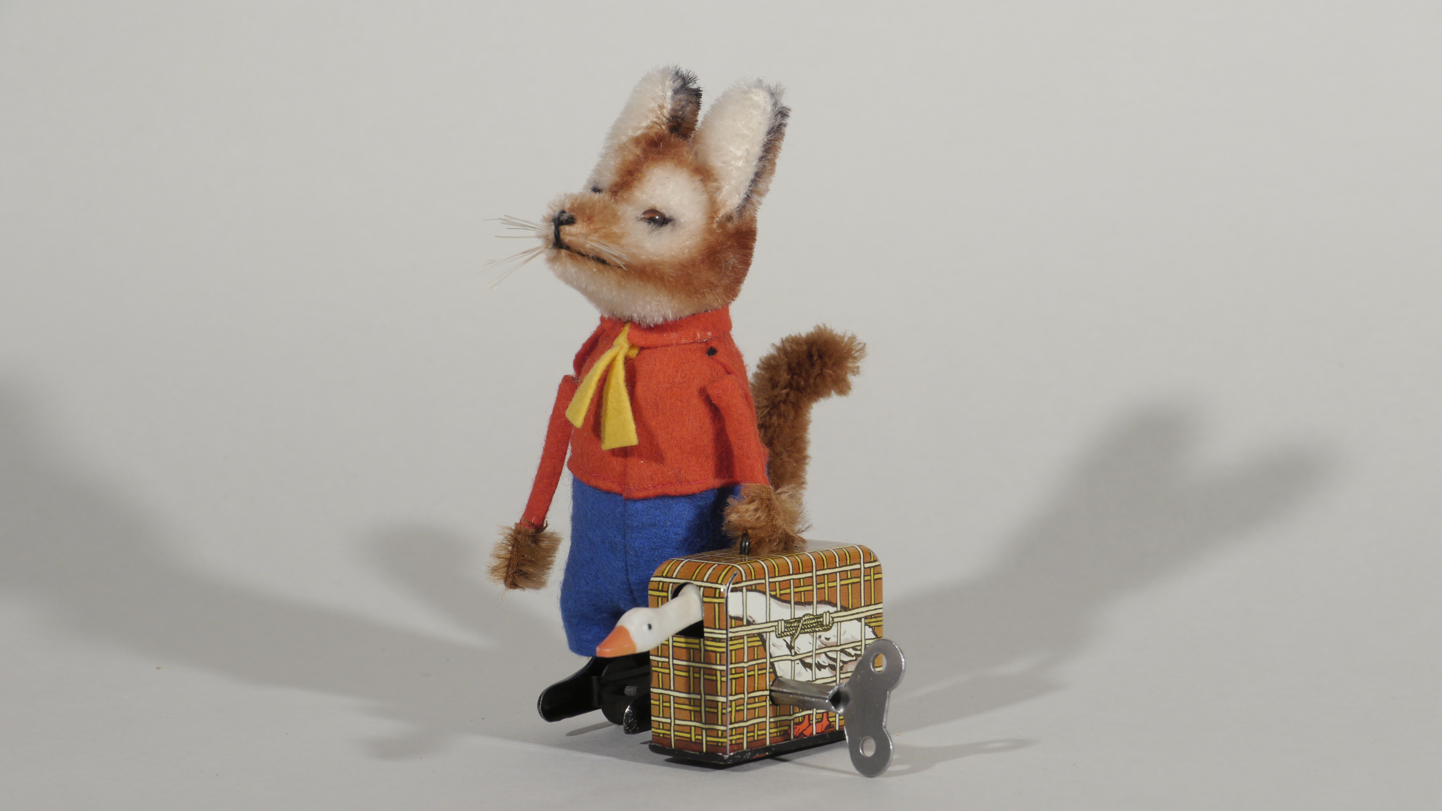 Ausflugsziel: Spielzeugmuseum Nürnberg – Museum Lydia Bayer