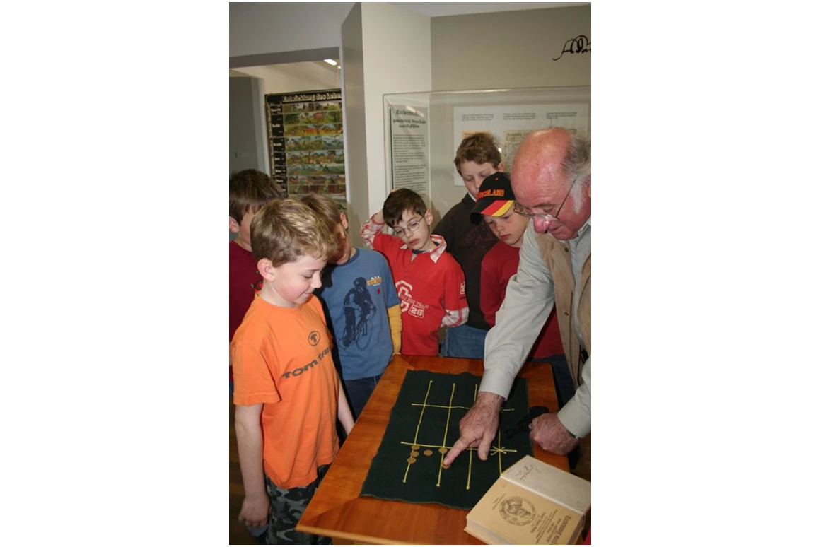 Ausflugsziel: Stadtmuseum Bad Staffelstein