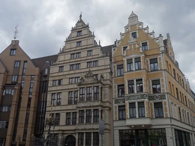 Ausflugsziel: Krimi-Trail Hannover