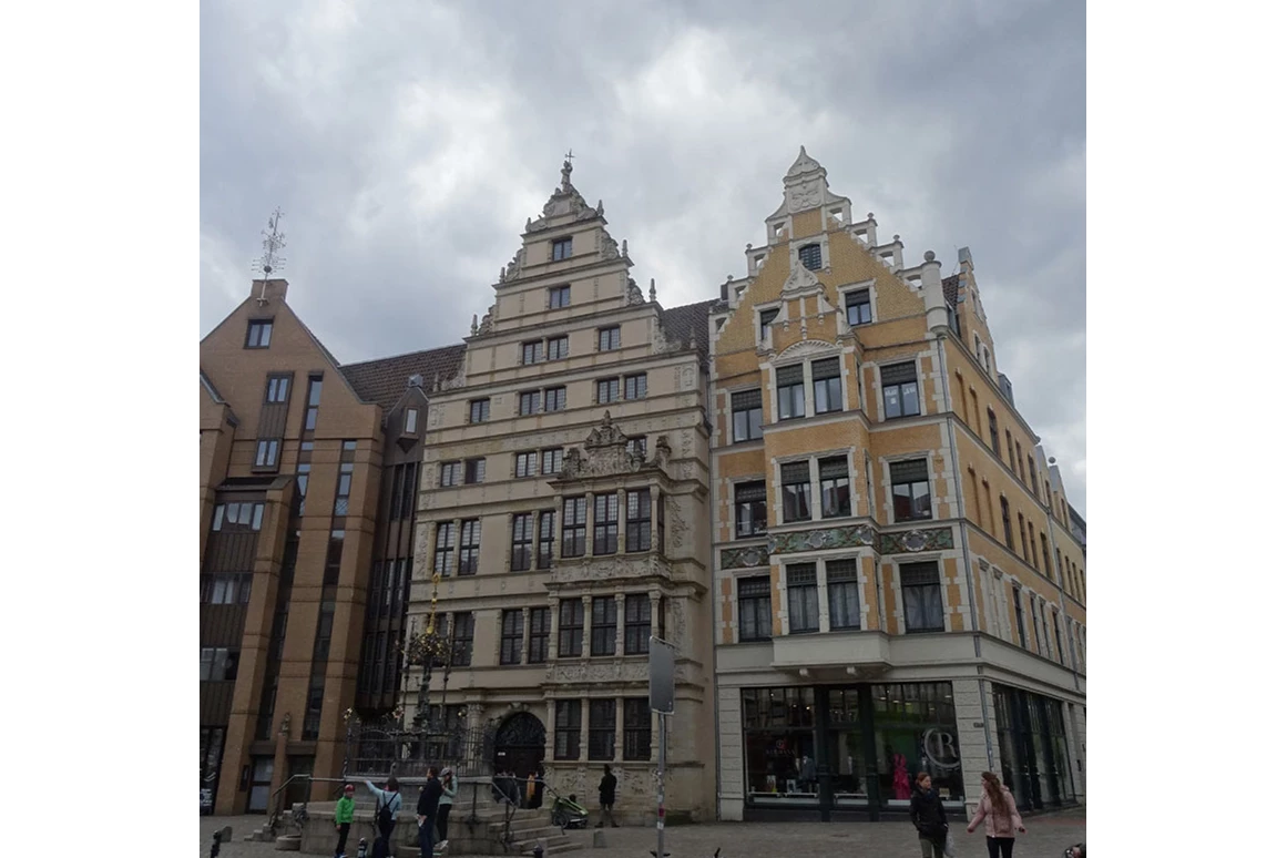 Ausflugsziel: Krimi-Trail Hannover