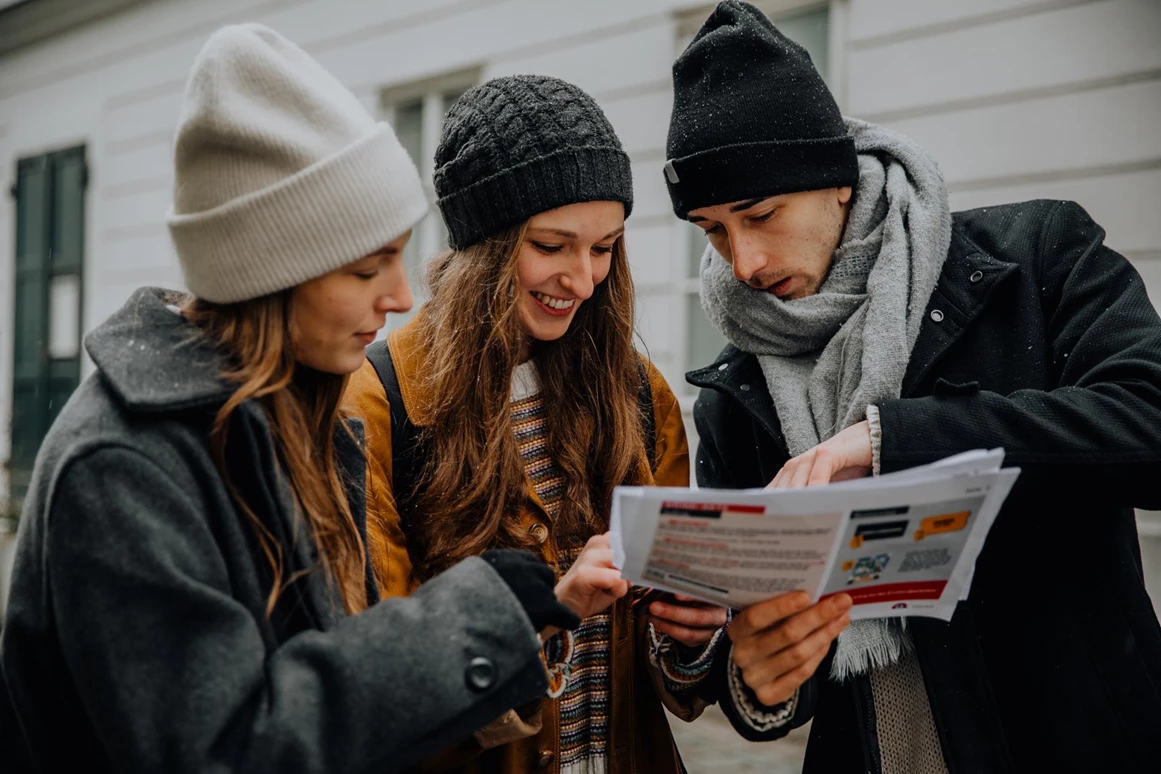 Ausflugsziel: Krimi-Trail Hannover